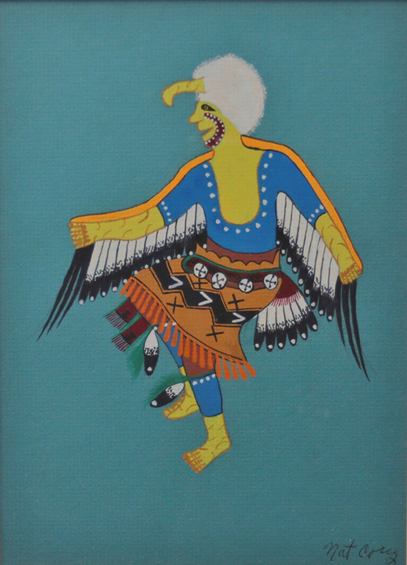 Eagle dancer I (Coriz)