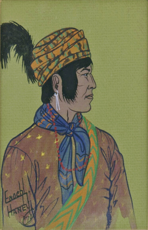 Seminole man