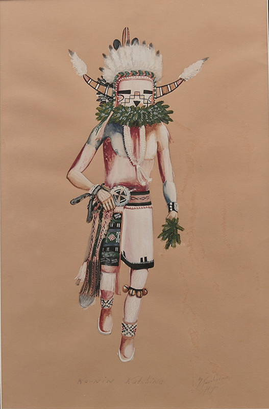 Ko-Nin Kachina