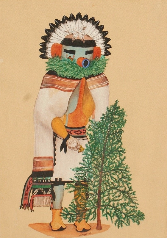 Talavai Kachina