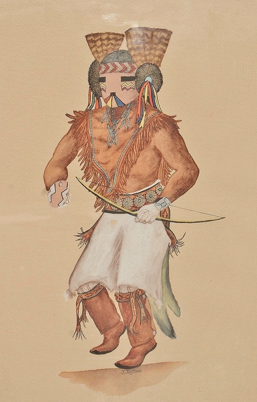 Supai Kachina