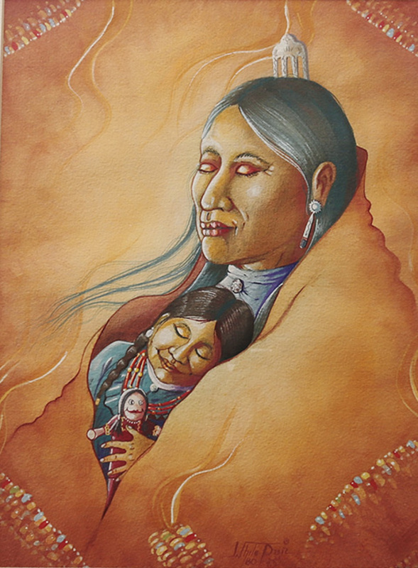 Corn Mother - Choctaw